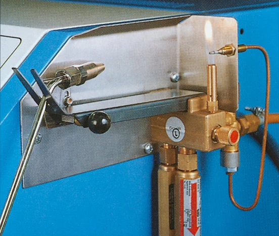 Gas-Sparautomat